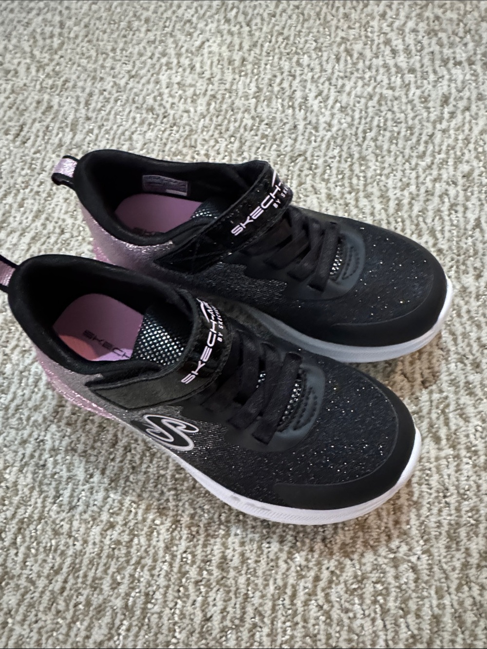 Skechers Girls Sneakers 13.5